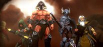 Gauntlet : Erscheint als generalberholte "Slayer Edition" fr PS4; PC-Spieler erhalten das Update kostenlos