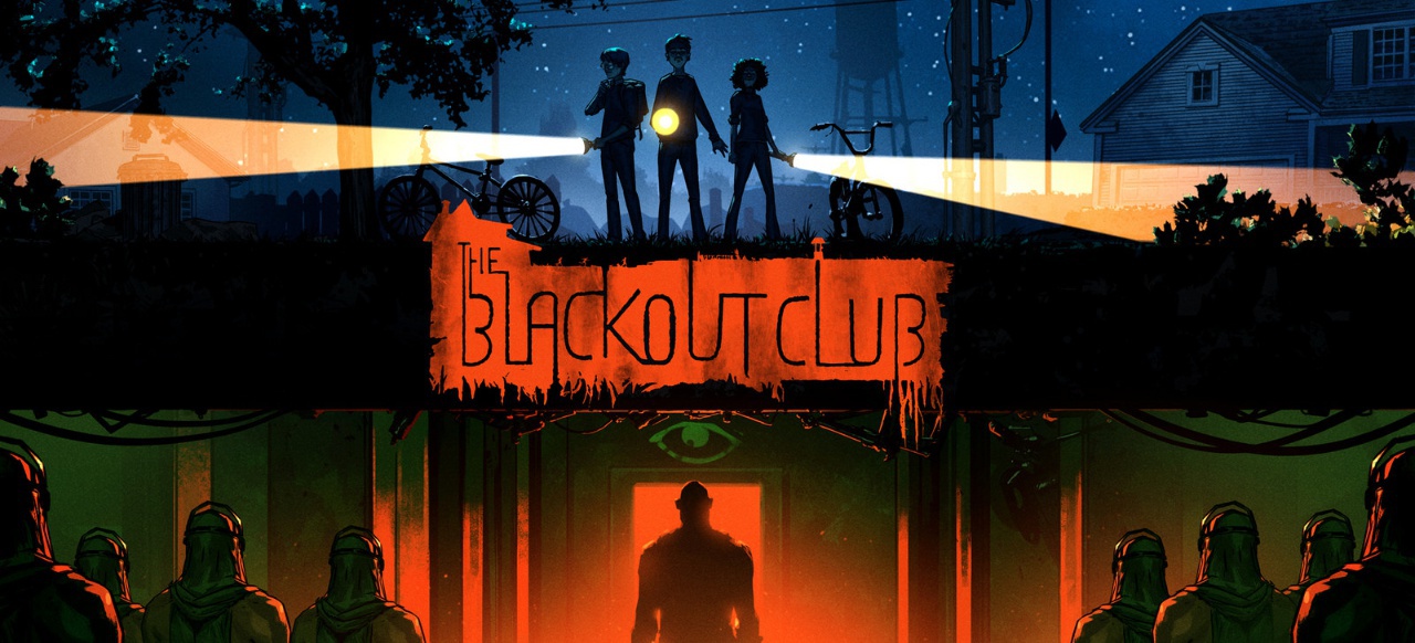The Blackout Club  () von 