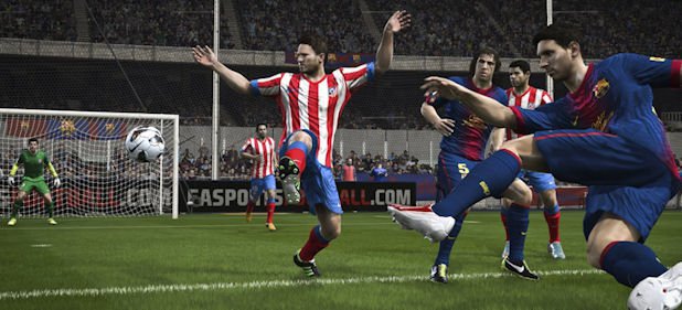 FIFA 14 (Sport) von Electronic Arts