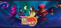 Nine Parchments: Trine-Macher kndigen magische Koop-Action fr PC, PS4 und Xbox One an