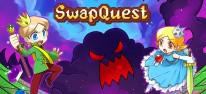 SwapQuest: berarbeitete Fasssung des 2D-Puzzle-Rollenspiels fr PS4, Xbox One und PC angekndigt