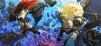 Gravity Rush 2: Erweiterung "Another Story: The Ark of Time - Raven's Choice" im Video