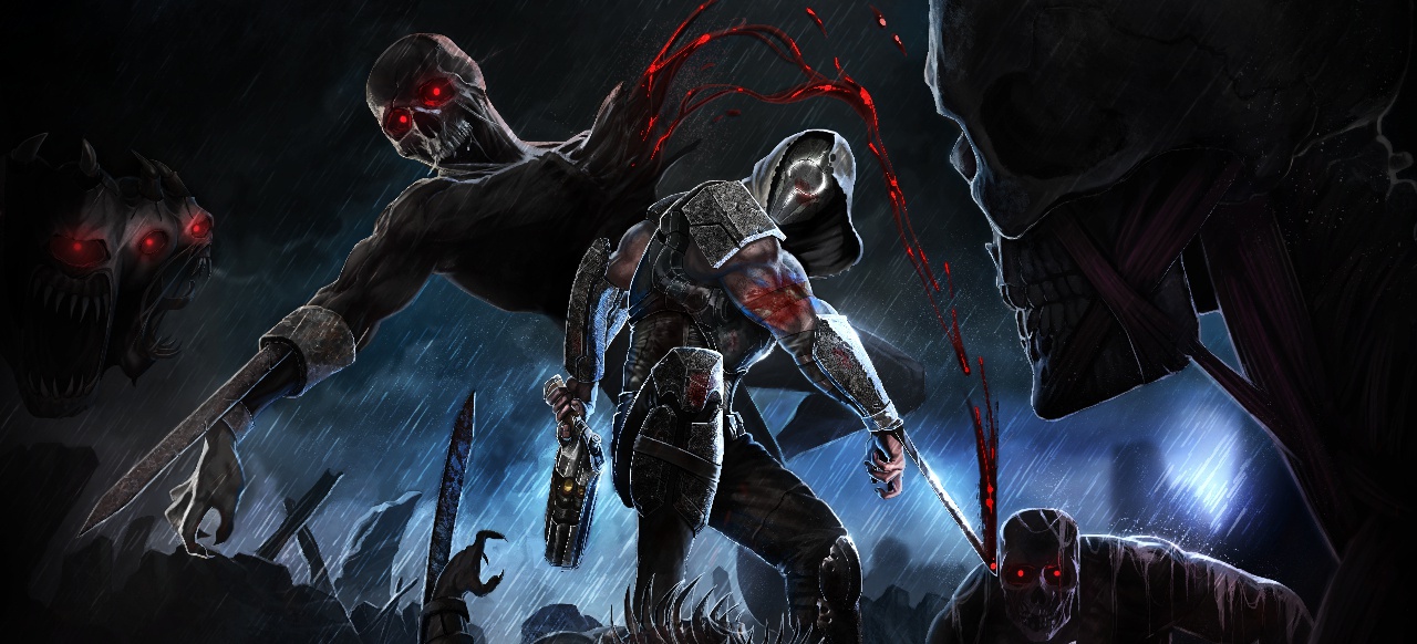 Wrath: Aeon of Ruin (Shooter) von 1C Entertainment / 3D Realms