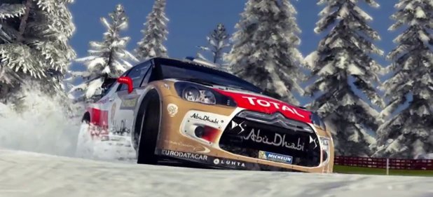WRC 4 - FIA World Rally Championship (Rennspiel) von Bigben Interactive