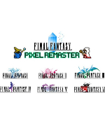 E3 Final Fantasy Pixel Remaster