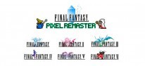 Final Fantasy Pixel Remaster: Sechs FF-Klassiker als "ultimative 2D-Pixel-Remaster" fr PC und Mobilgerte