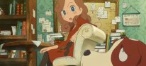 Layton's Mystery Journey: Katrielle und die Verschwrung der Millionre: Professor Laytons Tochter ermittelt ab dem 6. Oktober auf dem 3DS