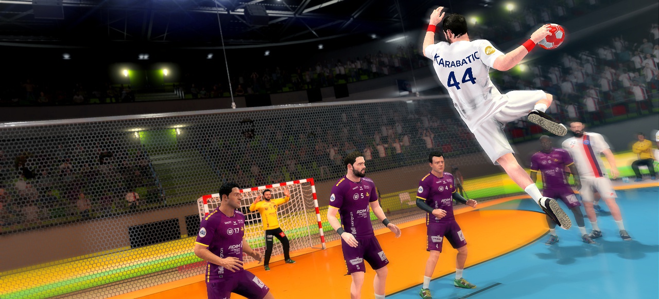 Handball 21 (Sport) von Nacon