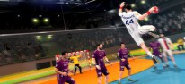 Handball 21: Handball-Simulation im Trailer