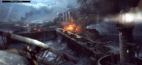 Battlefield 1: Turning Tides: Gallipoli, Helgoland und die Royal Marines: Details zur dritten Erweiterung