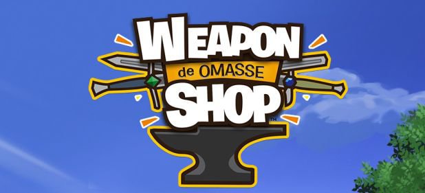 Weapon Shop de Omasse (Rollenspiel) von Level-5