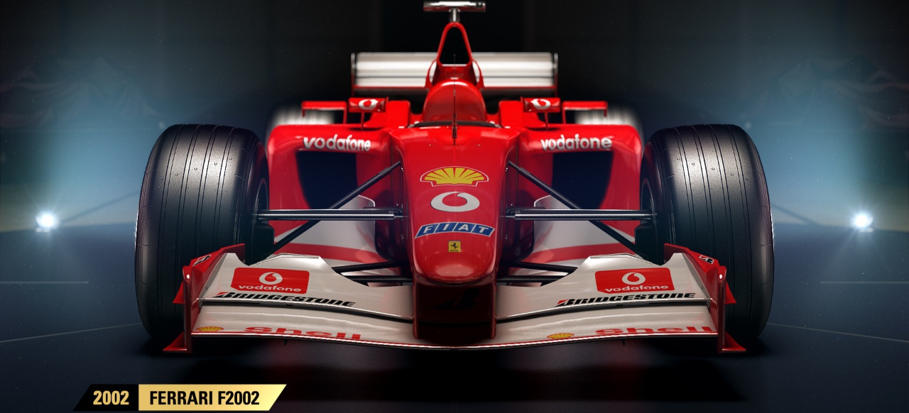 F1 2017 (Rennspiel) von Codemasters / Koch Media