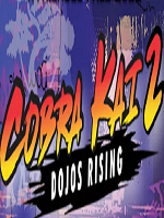 Alle Infos zu Cobra Kai 2: Dojos Rising (Allgemein,PC,PlayStation4,PlayStation5,Switch,XboxOne,XboxSeriesX)