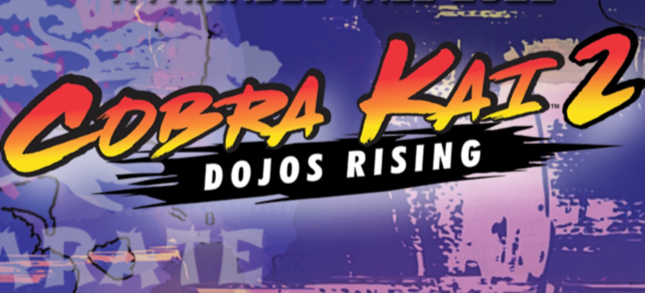 Cobra Kai 2: Dojos Rising () von GameMill Entertainment