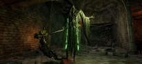 Inferno: Deathfield: Dstere VR-Fantasy-Action bereitet sich auf Early-Access-Start vor