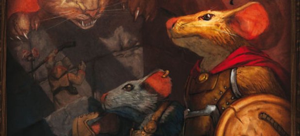 Maus und Mystik (Brettspiel) von Heidelberger Spielverlag