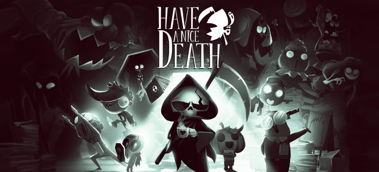 Have a Nice Death () von Gearbox Publishing