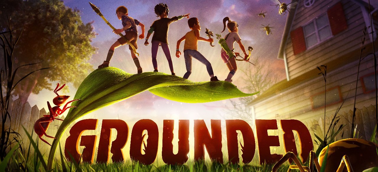 Grounded (Action-Adventure) von Microsoft