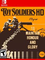 Alle Infos zu Toy Soldiers HD (PC,PlayStation4,Switch,XboxOne)