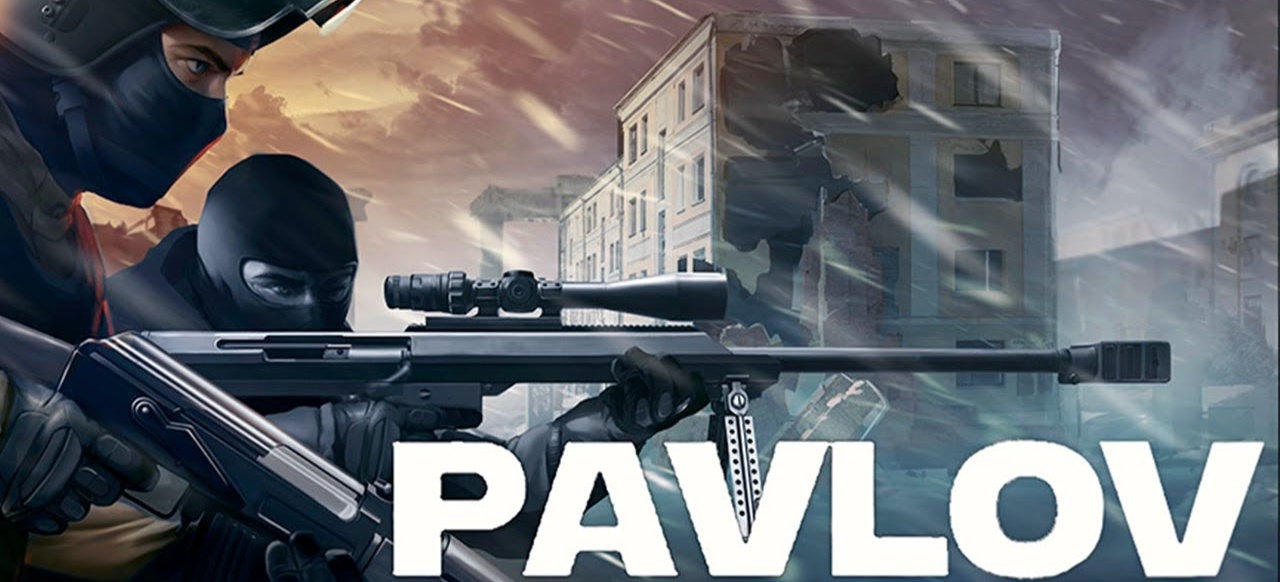 Pavlov VR (Shooter) von Vankrupt Games