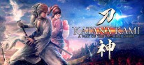 Katana Kami: A Way of the Samurai Story: Action-Rollenspiel-Ableger auf PS4, Switch und PC einsatzbereit