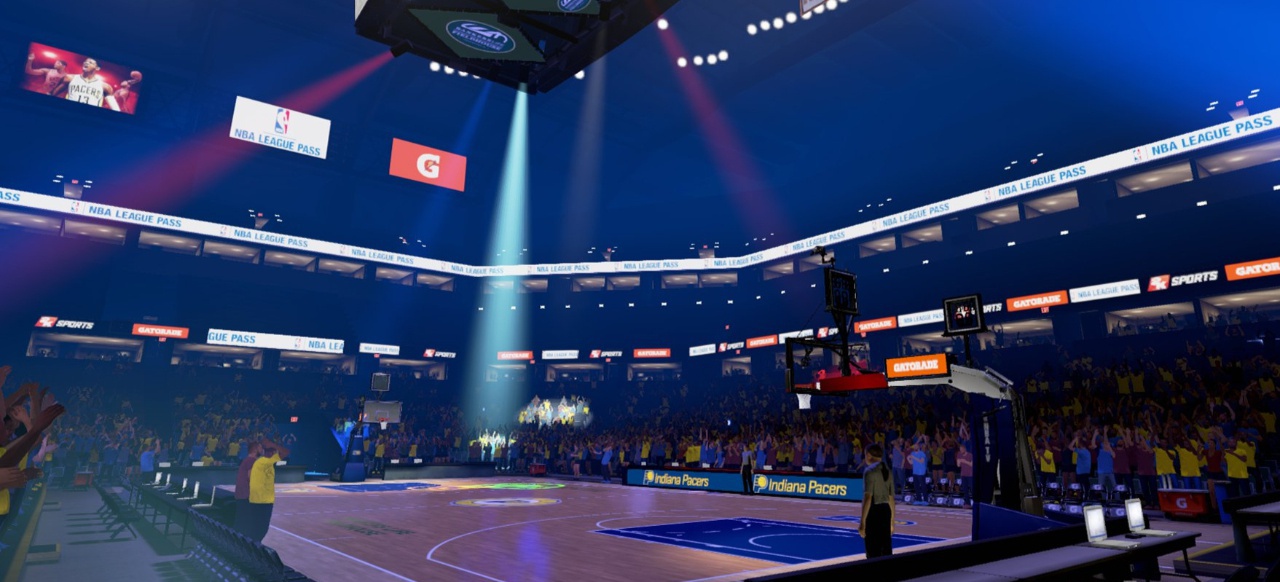 NBA 2KVR Experience (Sport) von 2K