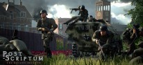 Post Scriptum: The Bloody Seventh: Taktischer Multiplayer-Shooter um einen Einsatz im Zweiten Weltkrieg