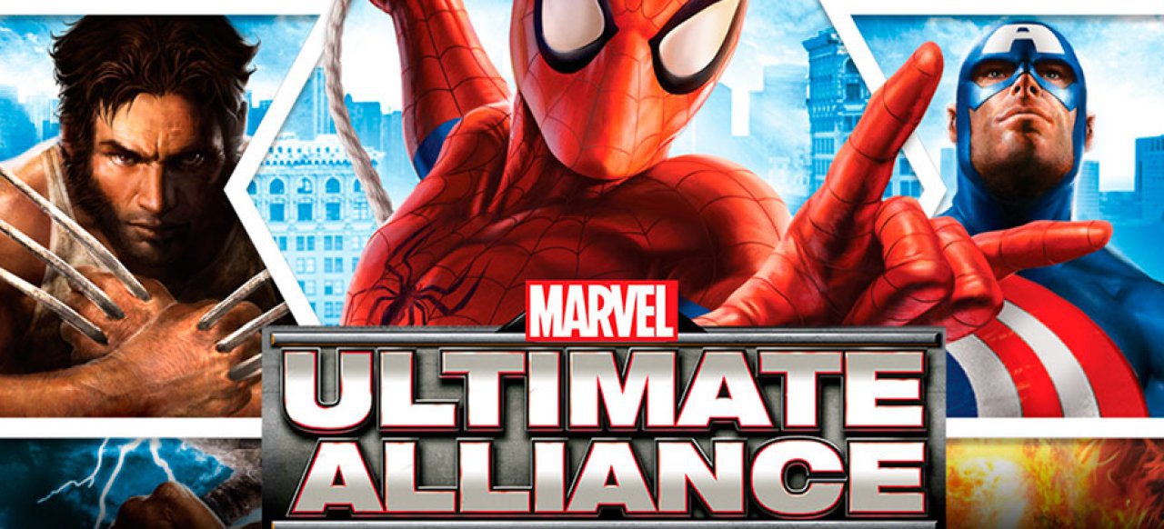 Marvel: Ultimate Alliance (Rollenspiel) von Activision