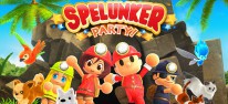 Spelunker Party!: Demo fr Switch im Nintendo eShop verfgbar