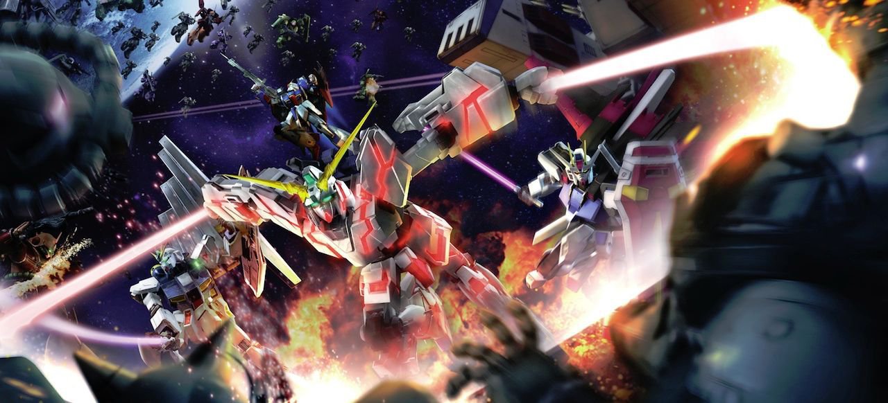 Dynasty Warriors: Gundam Reborn (Action-Adventure) von Tecmo Koei