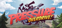 Pressure Overdrive: berarbeitete Version des bleihaltigen Arcade-Racers macht sich startbereit