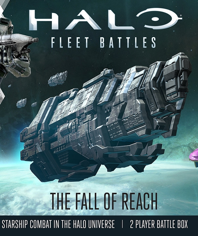 Alle Infos zu Halo: Fleet Battles: The Fall of Reach (Spielkultur)