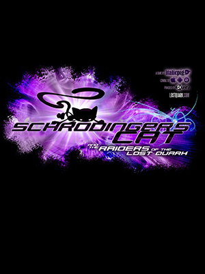 Alle Infos zu Schrödingers Cat and the Raiders of the Lost Quark (PC,PlayStation4,XboxOne)