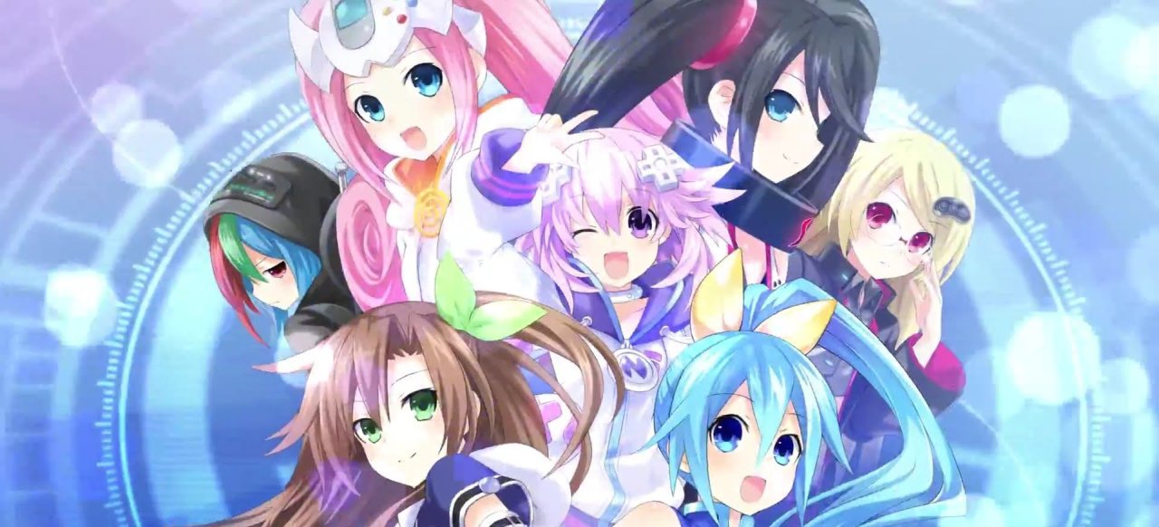 Superdimension Neptune Vs SEGA Hard Girls (Rollenspiel) von Idea Factory