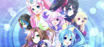 Superdimension Neptune Vs SEGA Hard Girls: Erffnungs-Sequenz des Anime-Rollenspiels