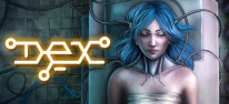 Dex: Cyberpunk-Rollenspiel in Metroidvania-Manier nimmt Kurs auf Switch