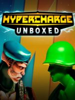 Alle Infos zu HYPERCHARGE: Unboxed (PC,Switch)
