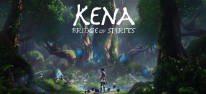 Kena: Bridge of Spirits: Die Heldin kmpft sich durch Szenen von der Future Games Show