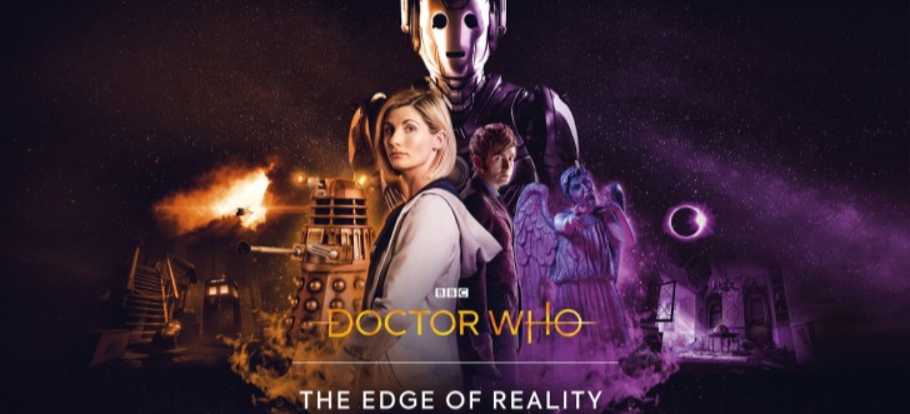 Doctor Who: The Edge of Reality (Adventure) von Maze Theory / Another Indie