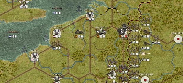Commander the Great War (Taktik & Strategie) von Slitherine Software