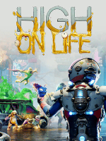 Alle Infos zu High On Life (PC,XboxOne,XboxSeriesX)