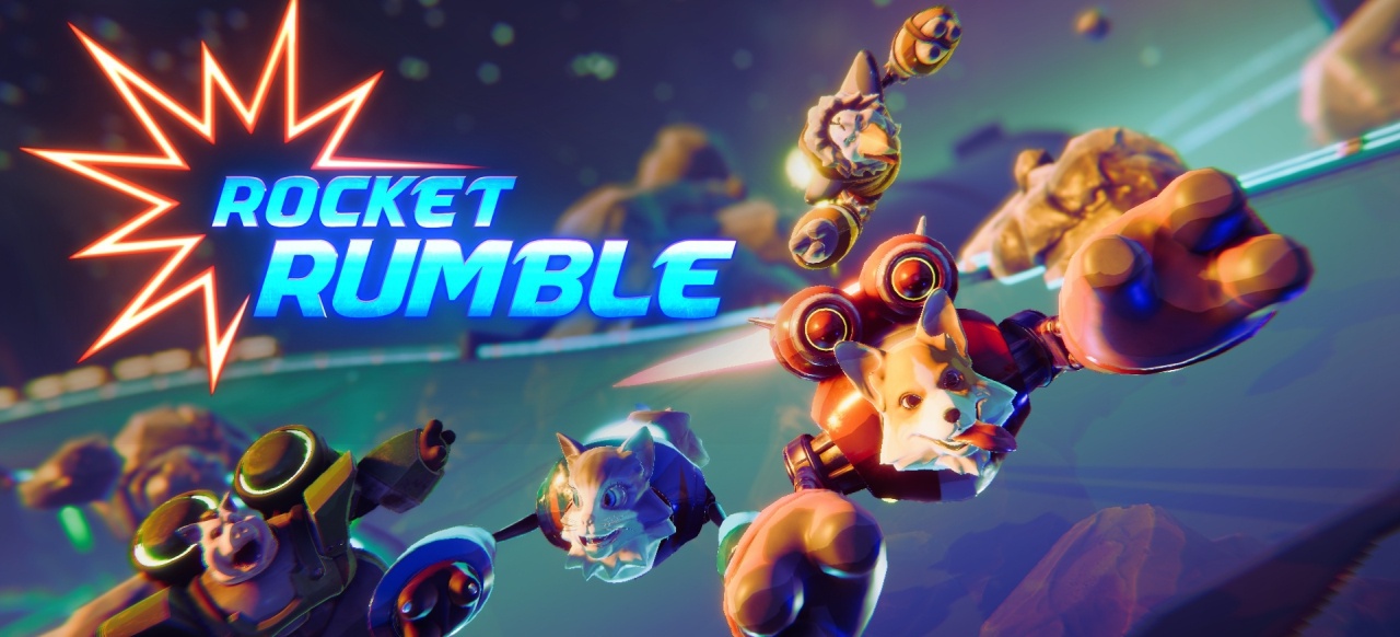 Rocket Rumble (Rennspiel) von PixelNAUTS Games
