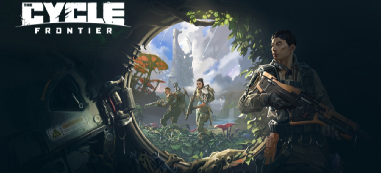 The Cycle: Frontier (Shooter) von Yager