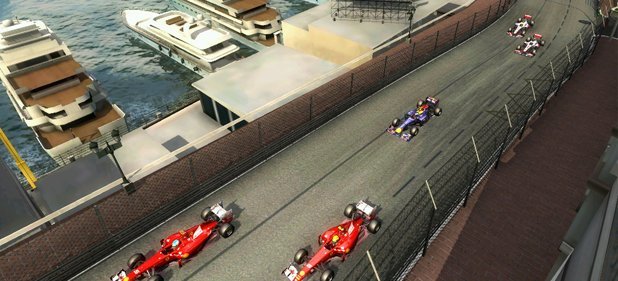 F1 Online: The Game (Rennspiel) von Codemasters
