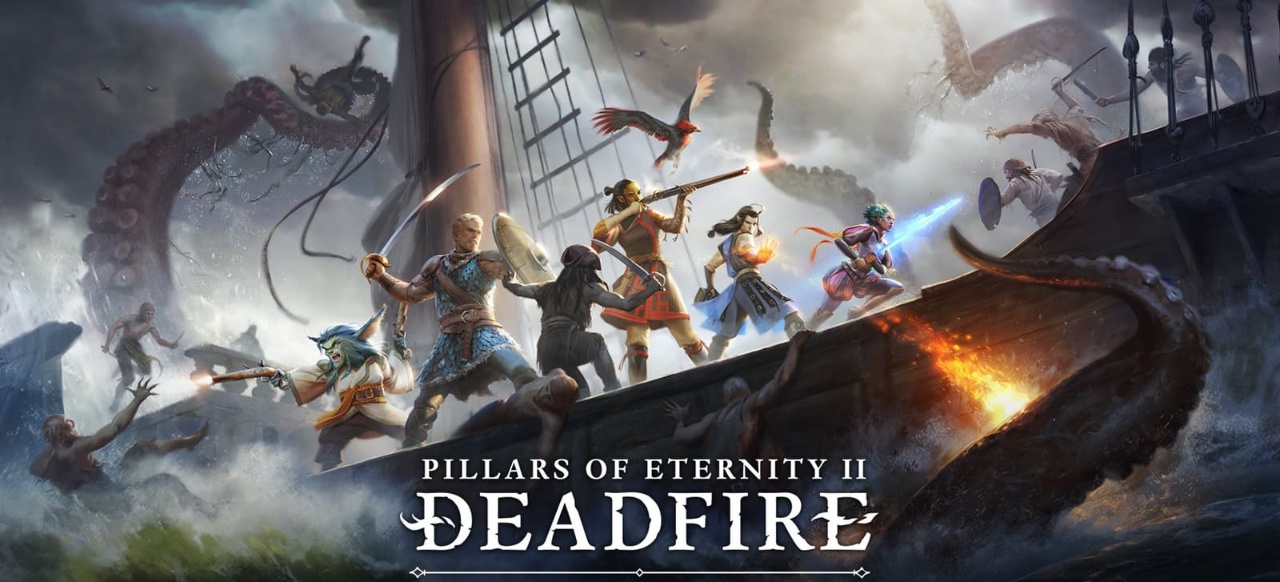 Pillars of Eternity 2: Deadfire (Rollenspiel) von THQ Nordic / Versus Evil