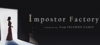 Impostor Factory: To the Moon 3? Mystery-Abenteuer mit Zeitreise und blutigen Morden