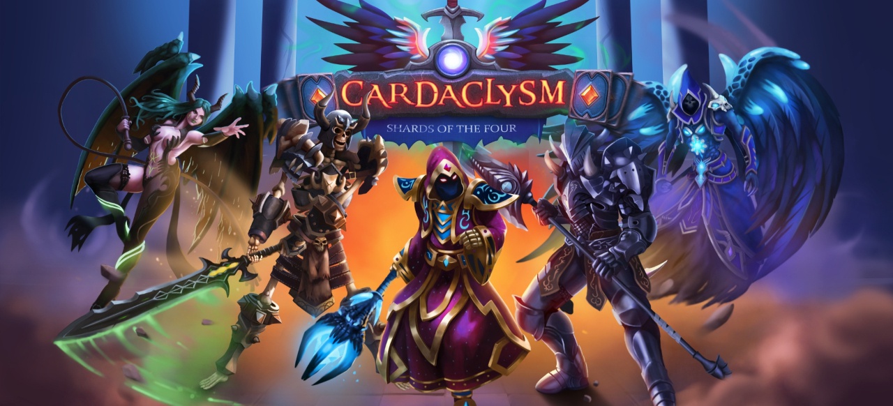 Cardaclysm (Taktik & Strategie) von Headup Games / WhisperGames