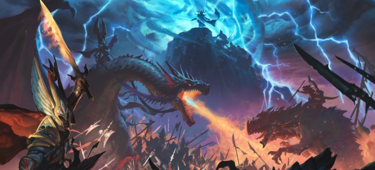 Total War: Warhammer 2 (Taktik & Strategie) von SEGA