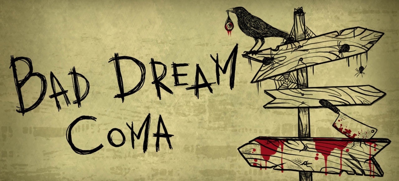 Bad Dream: Coma () von Ultimate Games S.A.