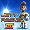 Alle Infos zu Jett Rocket 2 - The Wrath of Taikai (3DS)
